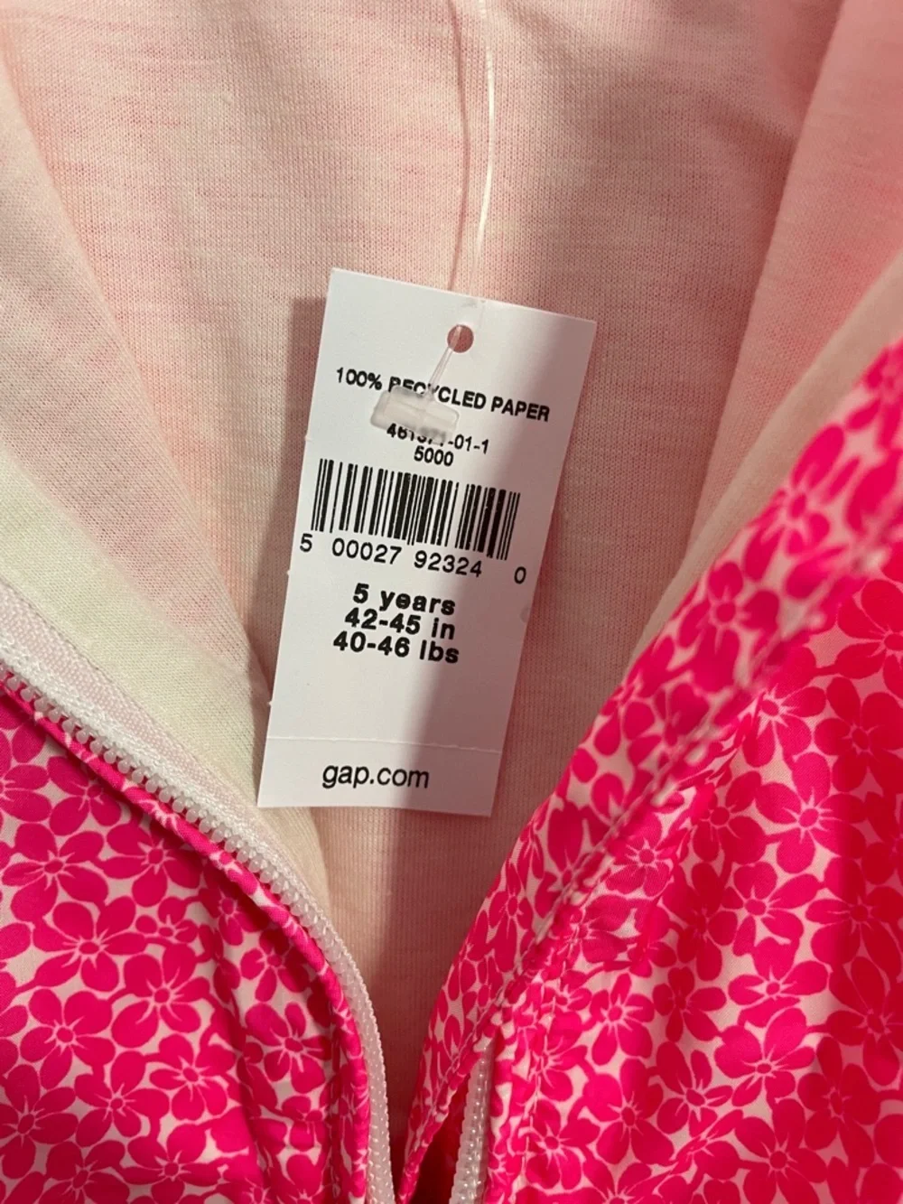 GAP bright hot